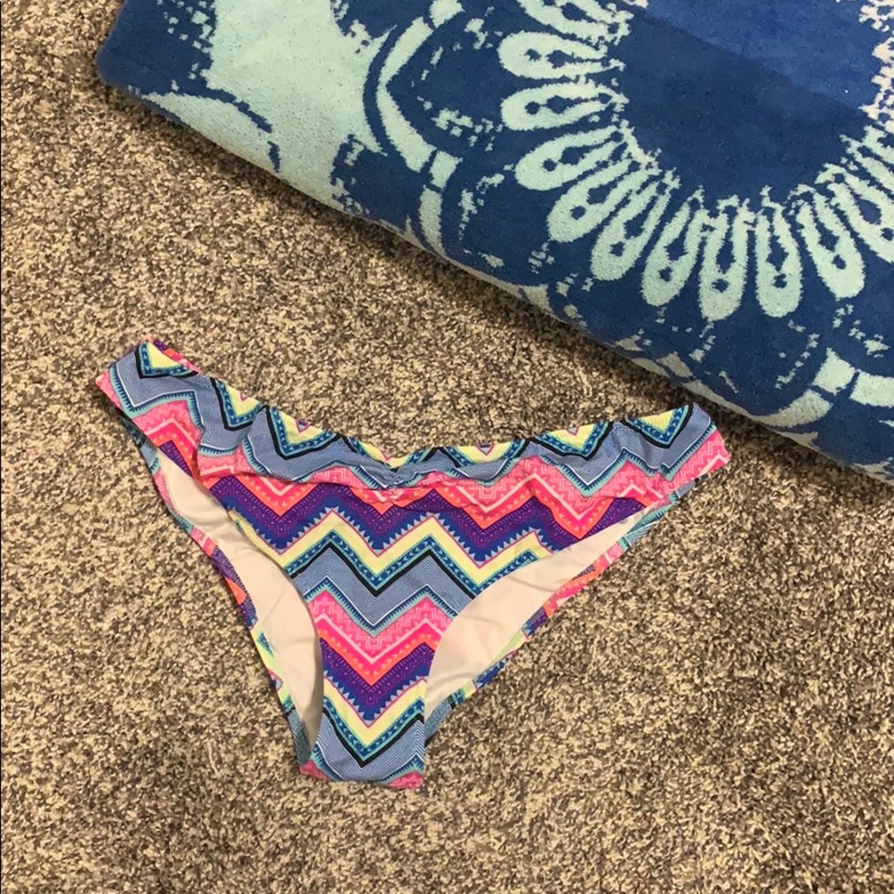 swim bottom